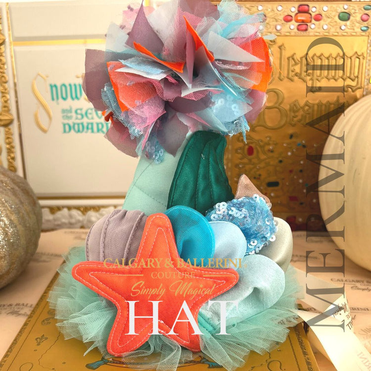 Mermaid Hats - Loved by 500+ Moms & Viral on TikTok💖