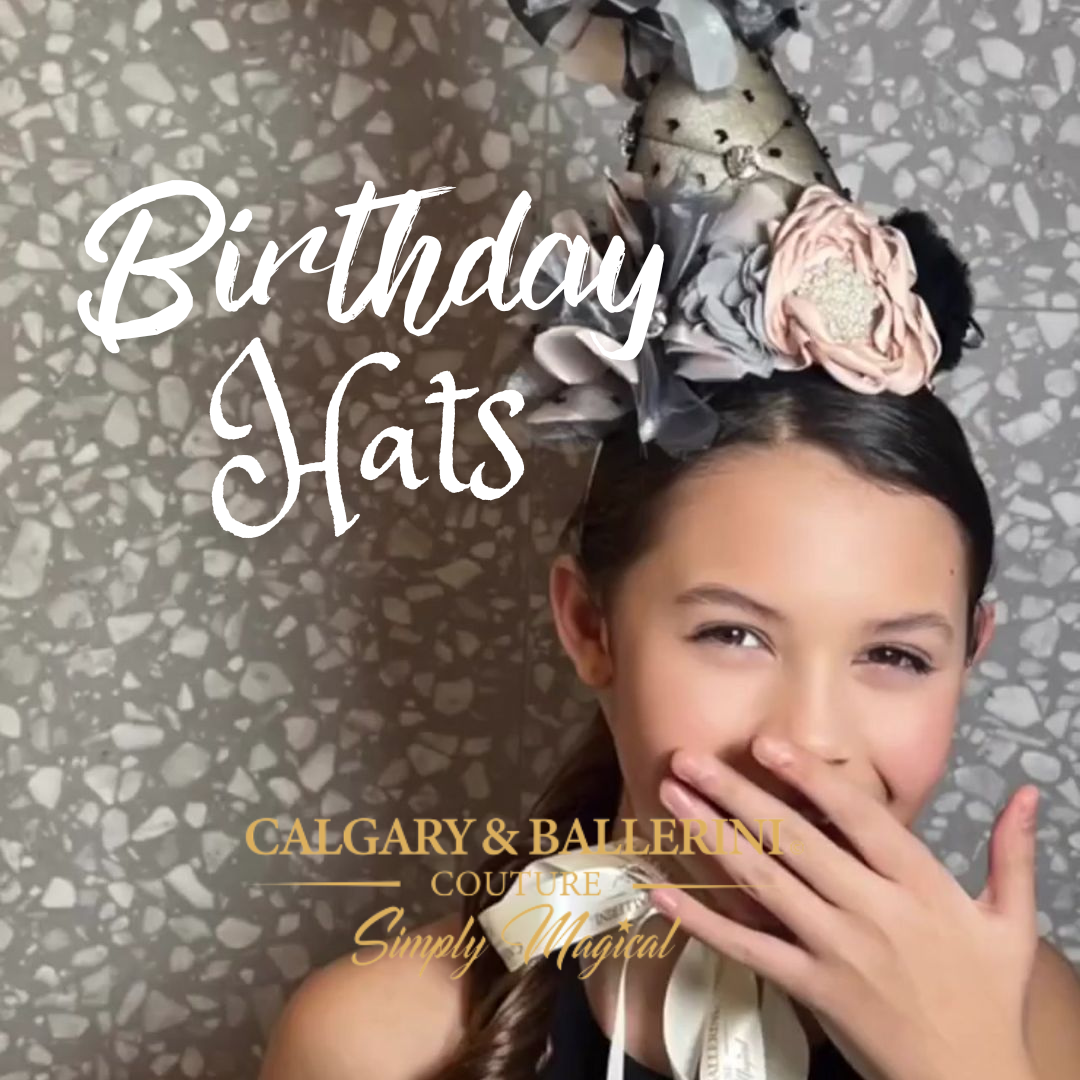 Custom Party Hats -  Loved by Moms Worldwide & Viral on TikTok💖