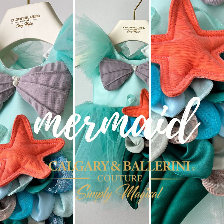 Little Mermaid Dress