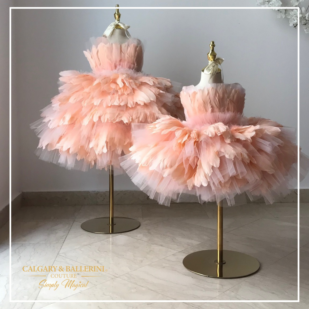 Princess Peach Birthday Dress Girl Kids Couture | Ages 1–12 | $400-$2,000