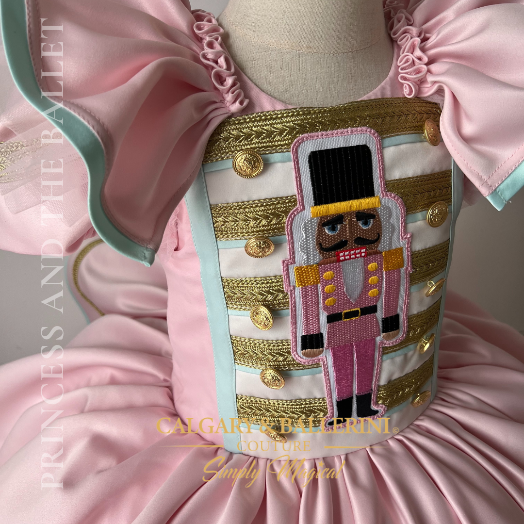 Nutcracker Ballet Dress