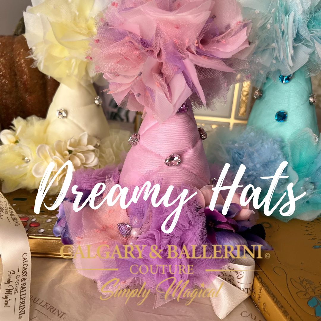 Dreamy Fairytale Hats