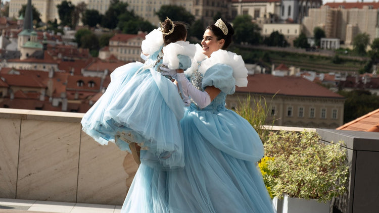 Luxury Princess Couture Gowns for Kids $500 – $2,000 Ages 1-16 yrs