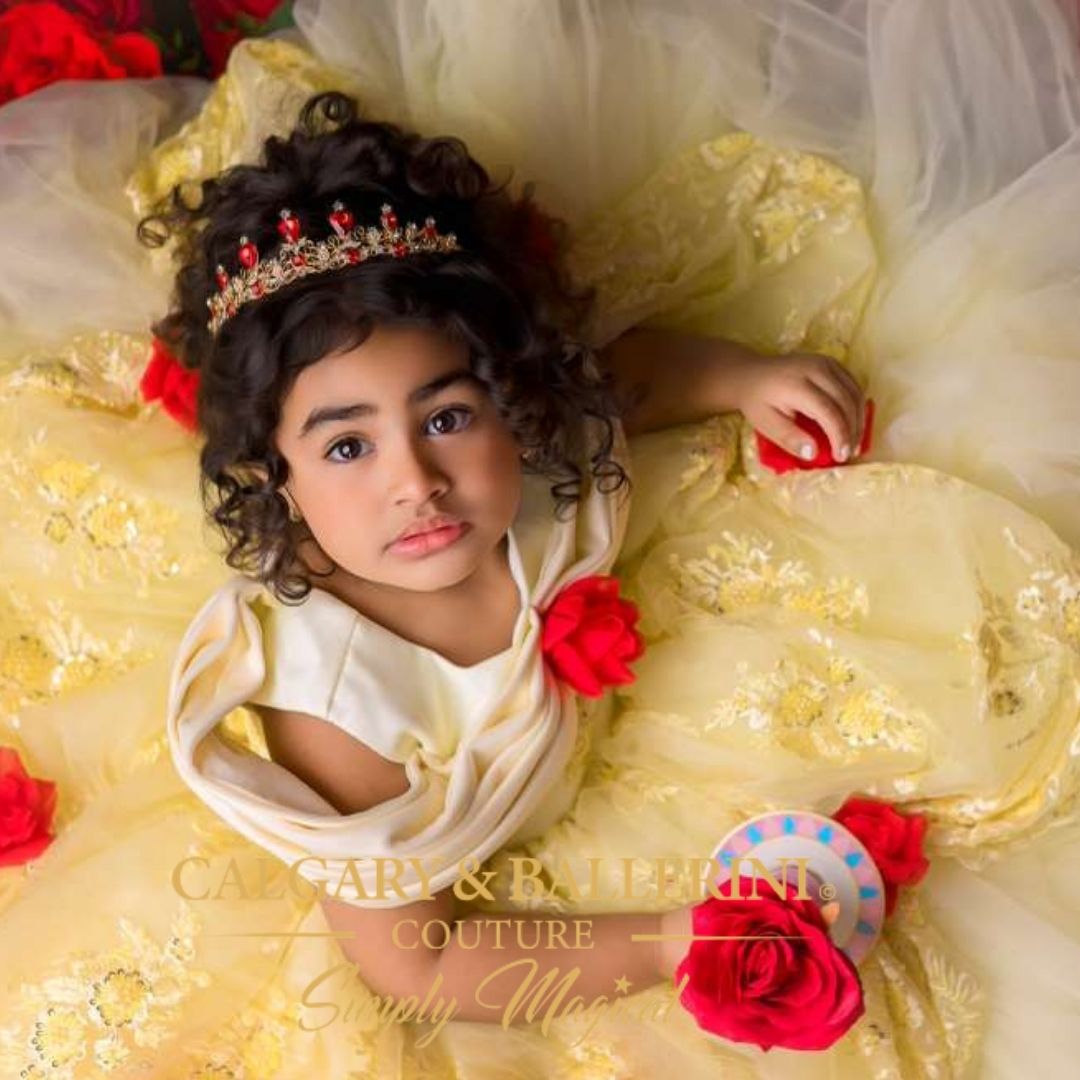 Savoir-Faire Princess Dresses