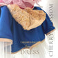 Asian princess birthday dress