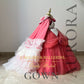 Aurora sleeping beauty pink dress