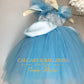 Baby Blue Princess Dress