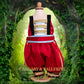 Baby boy circus outfit