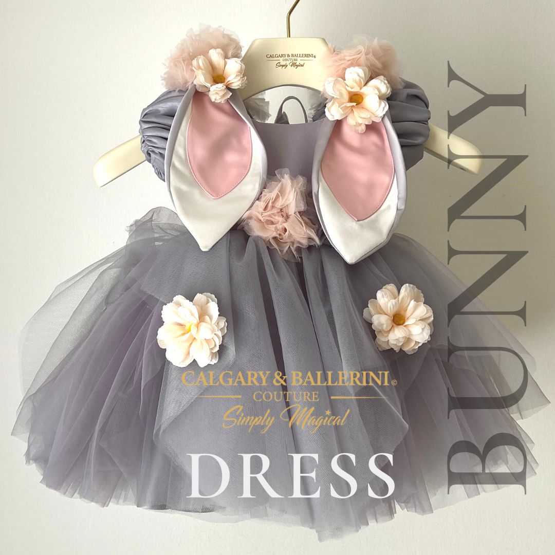 bunny birthday dress Girl x-colourCode:BLACKBERRY Gossip Girl: Leighton Meester's Tamanho:L Girls Easter Bunny Costume