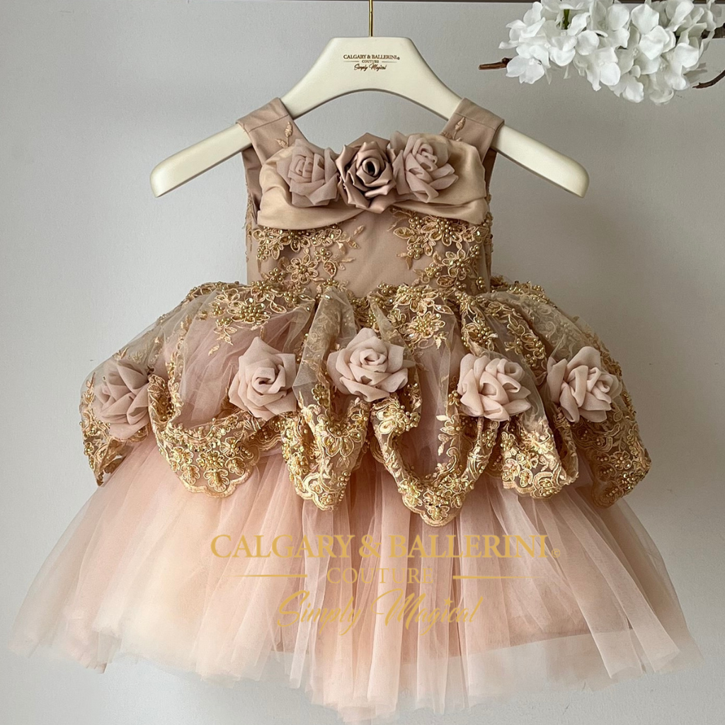 Birthday Outfit Baby Girl