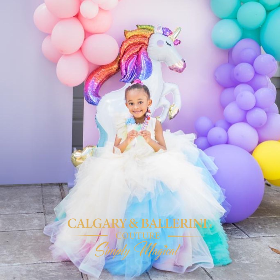 Unicorn Costume 