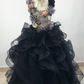 Flower Girl Dress - Black Tie Event