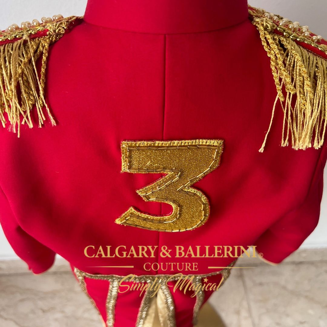 Carnival ringmaster birthday outfits boys 
