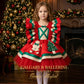 Christmas Heirloom Dresses Girls