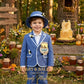 Christopher Robin Outfit Baby Boy