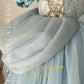 Cinderella light blue dress