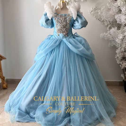 Cinderella princess dress for women