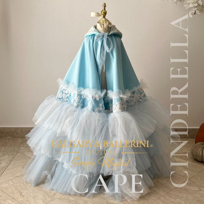 Disney store children's dress up capes