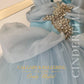 Cinderellas first dress