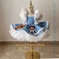 Dorothy wizard of oz blue gingham dress