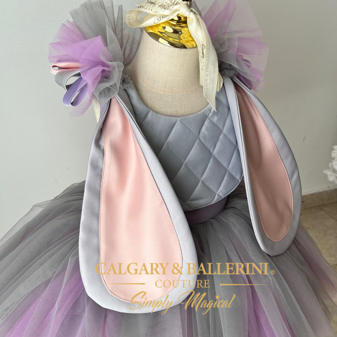 blue dress for baby girl Original 100th Anniversary Storybook Pooh Birthday Dress main image 1