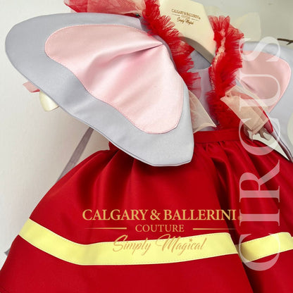 circus elephant costume