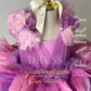 Fairy birthday dress girls