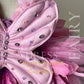 Fairy wings birthday dress