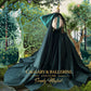 Fantasy princess dress