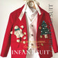 Gingerbread couture outfits