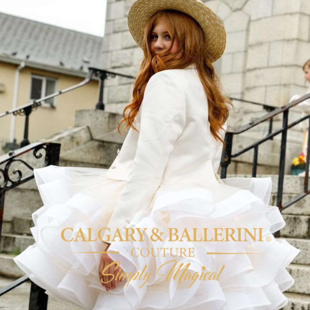 Girls Confirmation Outfit