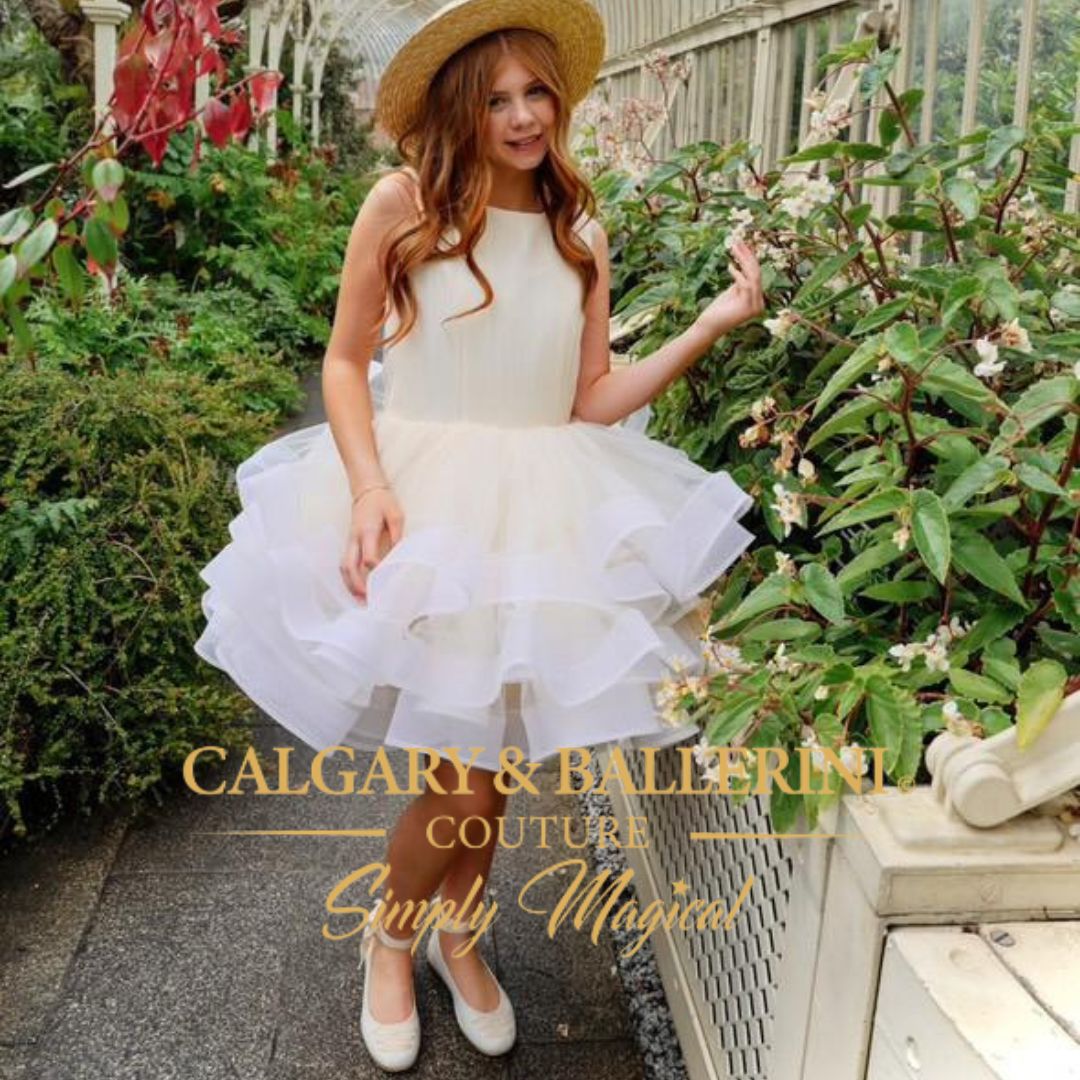 Girls Confirmation Outfit