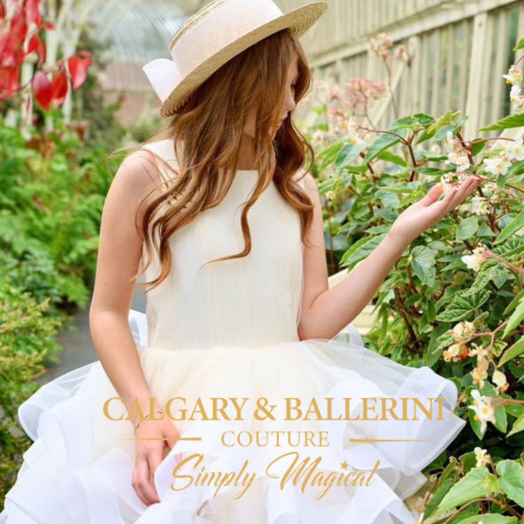 Girls Confirmation Outfit