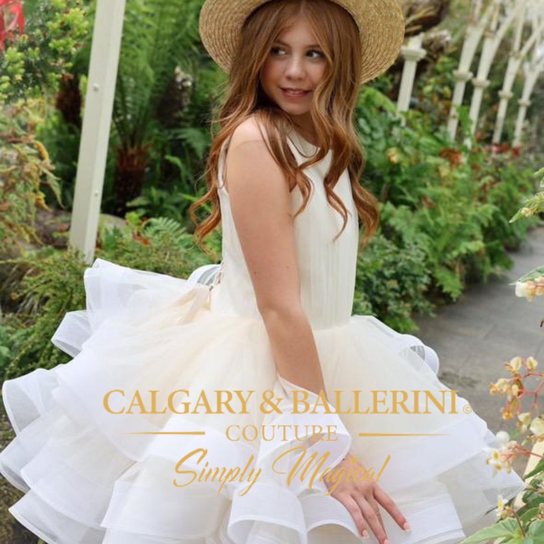 Girls Confirmation Outfit