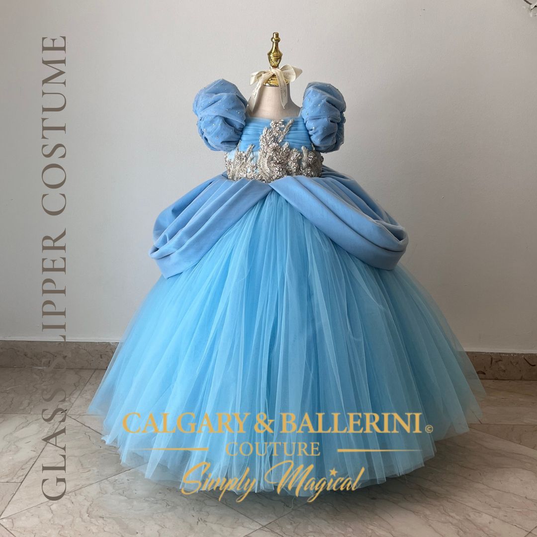 Cinderella's Dress in the Movie