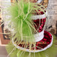 Holly Jingle Designer Kids Top Hat $250 (One Size)