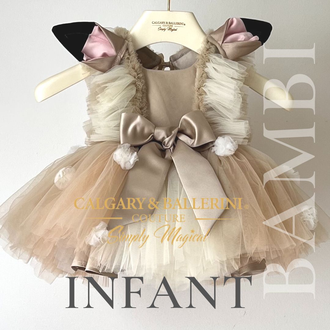 Baby Deer Costume โ Bambi-Inspired Outfit Toddlers 25M+ on TikTok