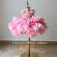 Light Pink Flower Girl Dress