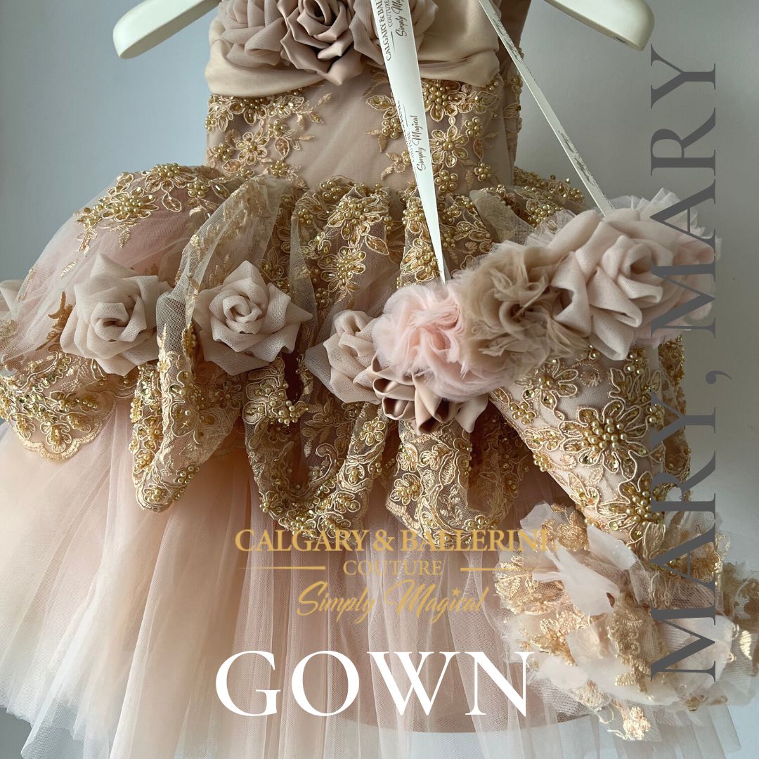 Mommy and Me Outfit, Princess Dress, 1st Birthday Dress, Pink and Gold Dress,  Girl Tutu Dress, Flower Girl Dress, Photoshoot Dress, Matching - Etsy