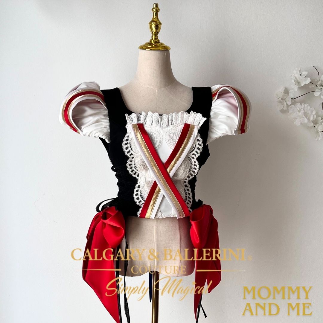 Swashbuckler Pirate Mommy and Me Matching Outfit