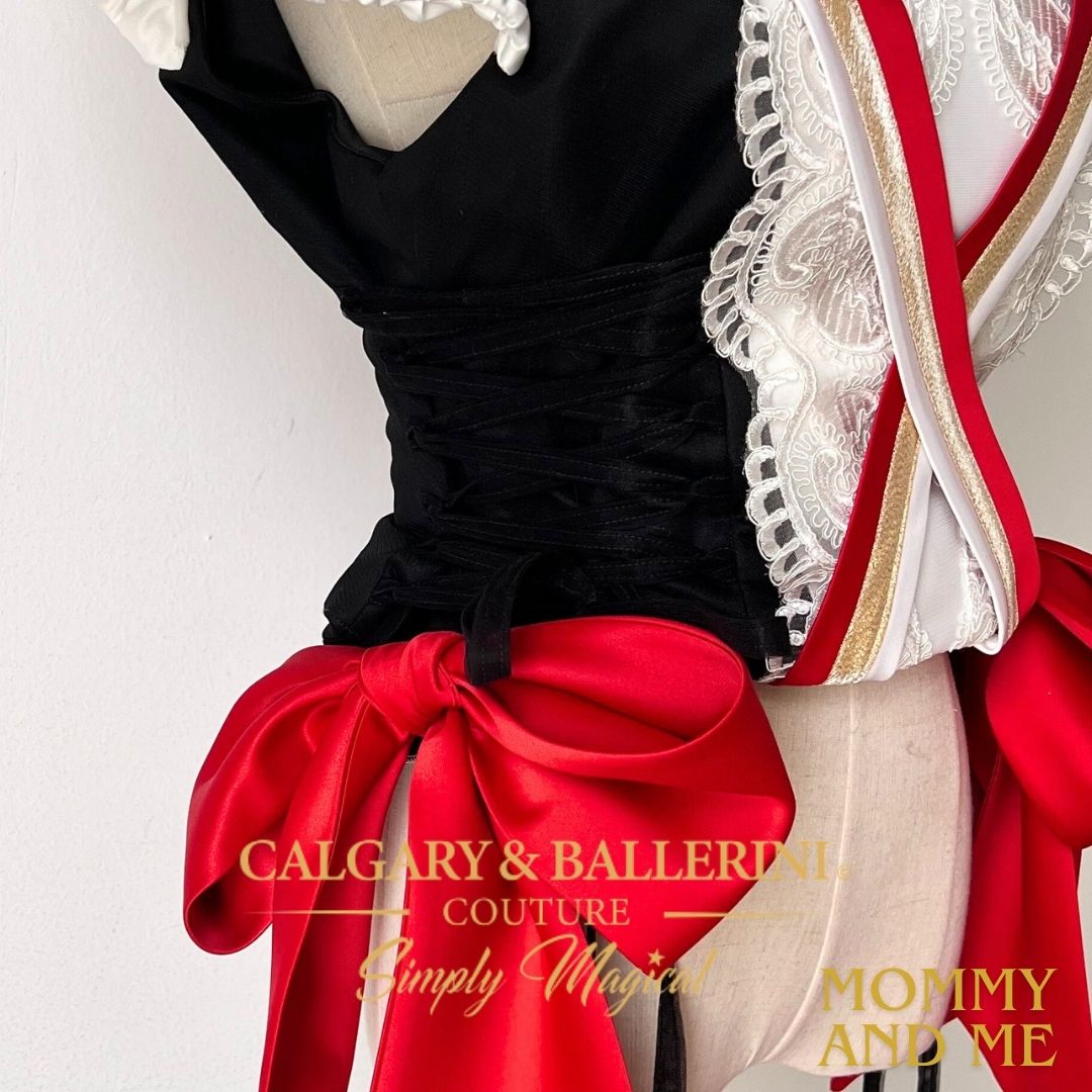 Swashbuckler Pirate Mommy and Me Matching Outfit