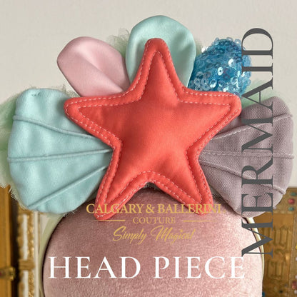 Mermaid Birthday Crown, Tiara’s and Headbands