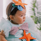 Mermaid theme dress