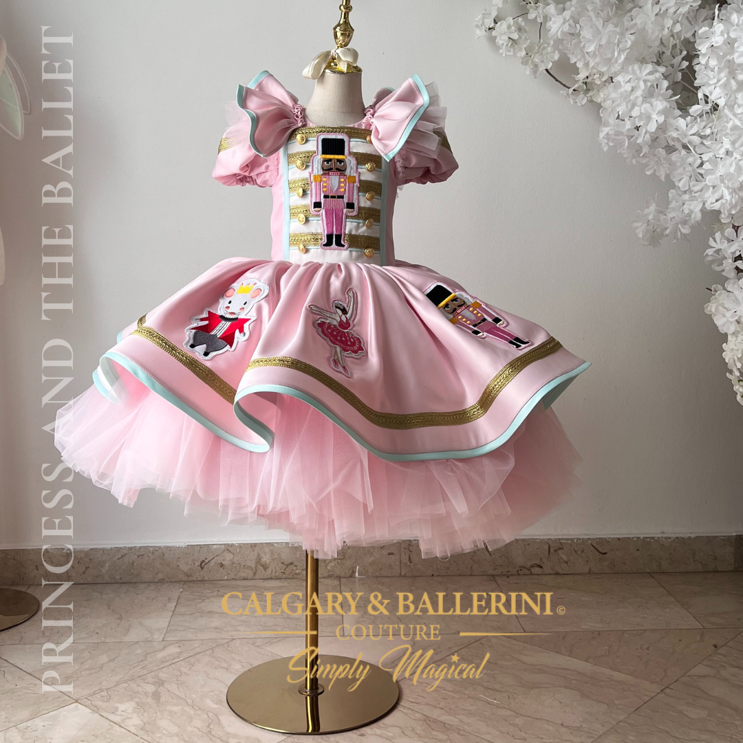 Nutcracker Ballet Costumes