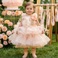 Prima Ballerina Baby Girl Heirloom Dress