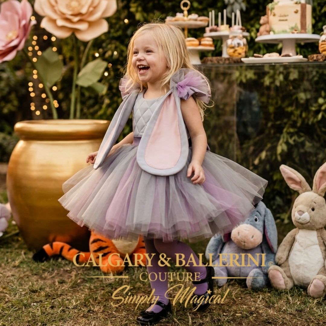 Winnie the Pooh Eeyore Birthday Dress