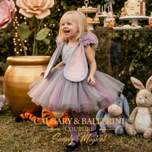 Winnie the Pooh Eeyore Birthday Dress
