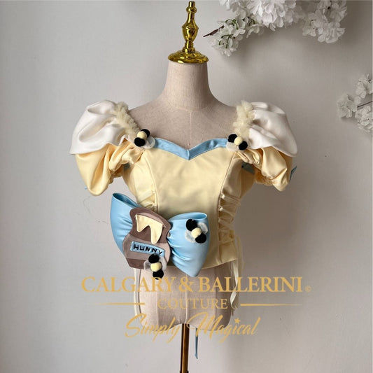 Winnie the Pooh Mommy and Me Corset