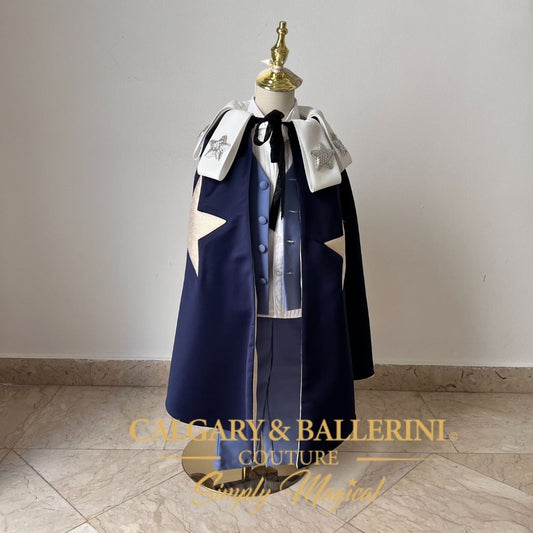 Wizard Boys Costume : Boys Royal Sorcery Ensemble