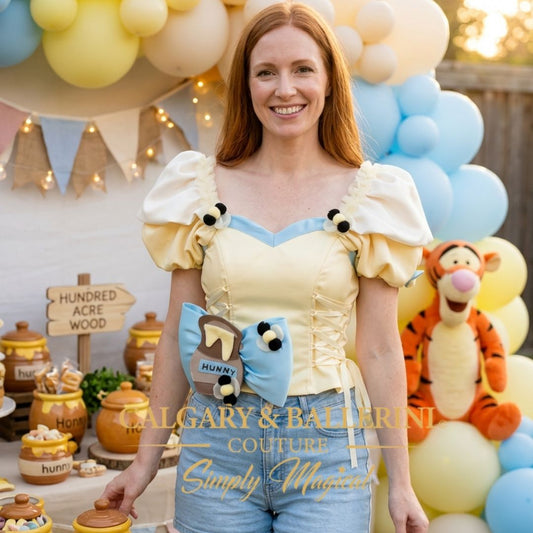 Winnie the Pooh Mommy and Me Corset
